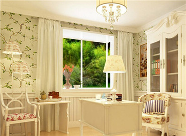 缤纷书房保养三步曲