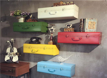 5款个性壁挂收纳，告诉你墙上挂这些才好看！