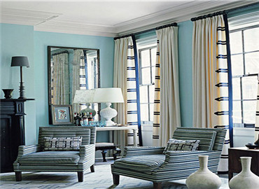 多种材质巧布置，我家窗户要穿“新装”！