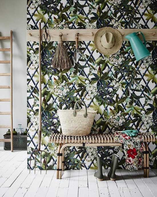 14款家居玄关设计案例 一进门都惊呆了!