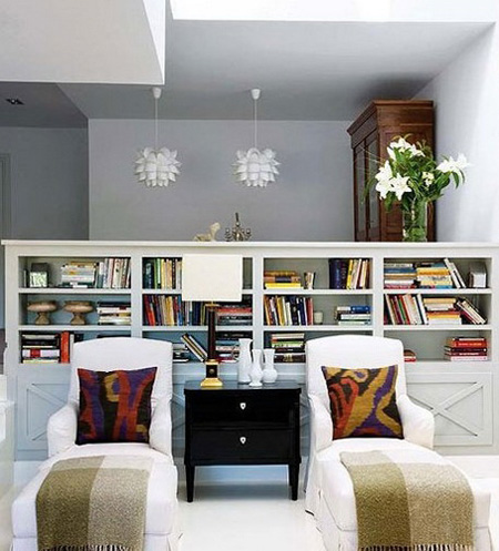 7款家居隔断设计 效果棒棒哒!