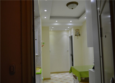 旧房翻新交换空间案例，营造小清新美家！