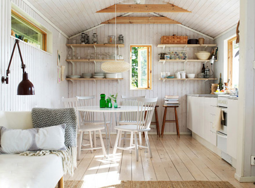 厨房清洁小妙招集锦 一句话就能教会你!