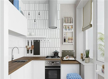 厨房装修设计攻略分享，你还担心不会装修吗？