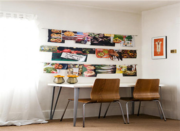 度假风软装让家变清爽 美式简约搭配