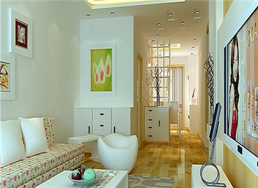 客厅装修效果图之色彩搭配技巧，学会了吗？