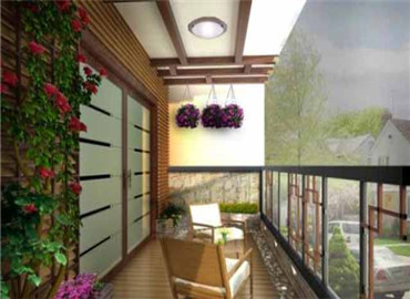 阳台装修设计，五大细节不可忽略！