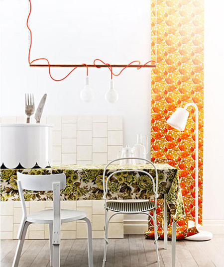 共享生活点滴 家居餐厅设计案例