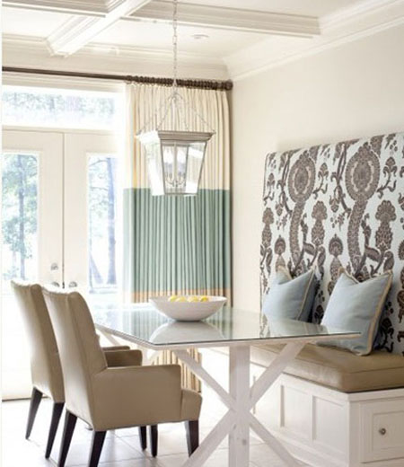 精巧家居餐厅设计案例 美好生活从此开始!