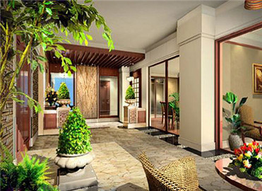 打造家居好风水其实并不难，一盆植物就搞定!