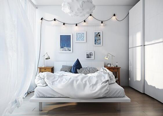 卧室4大家具这样摆 风水好到让人眼红!