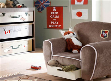 这样的单人沙发我也想要