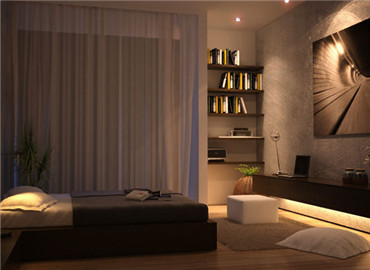 猛戳！家庭装修灯光设计技巧