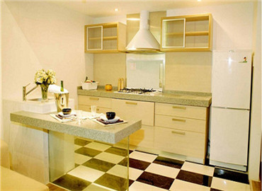 厨房风水布局的七大禁忌！