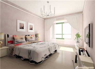 打造舒心卧室需要装修设计的配色技巧，你掌握了吗？