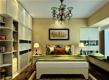 小户型用心打造，为自己营造一个宽敞的家！