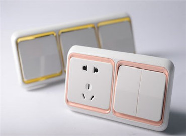 开关插座的类型以及作用