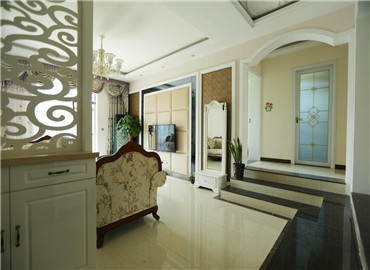 如何打造一个省钱玄关鞋柜