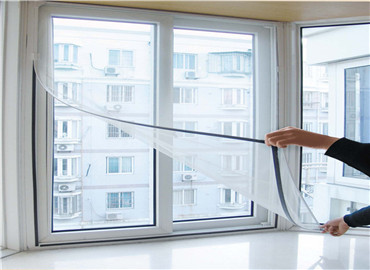 明亮一夏，从洁净的纱窗开始！