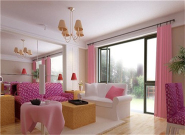 情人节家居软装添蜜意，为家换上“爱”新装！