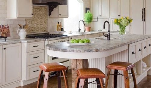 小户型厨房转变成大空间