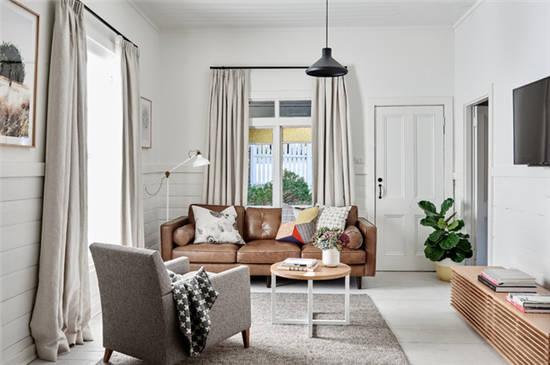 两居室公寓设计带你乐享人生