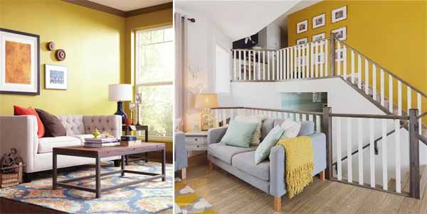 选对色彩 提高空间颜值