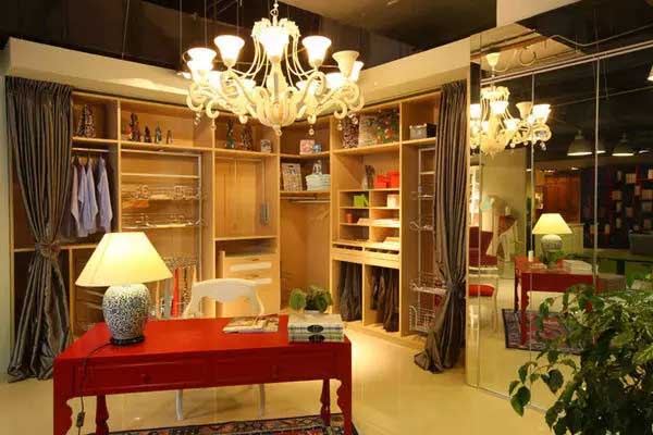 衣帽间设计 一个充满故事的地方