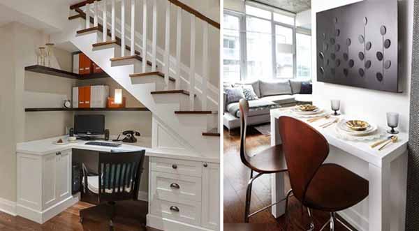 定制家具 小空间大利用