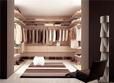 如何订制你最需要的衣柜