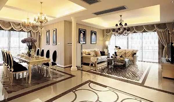 家装省钱有道 花钱花在刀刃上