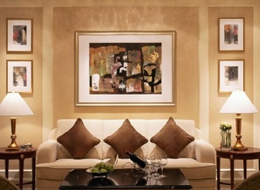 来学酒店高颜软装搭配术，还有600元抵扣券免费拿！