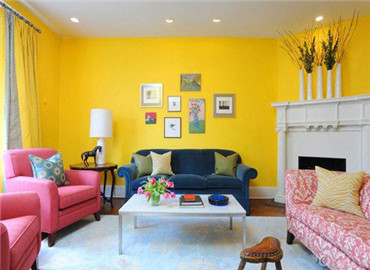 装修别被忽悠 环保涂料各不同