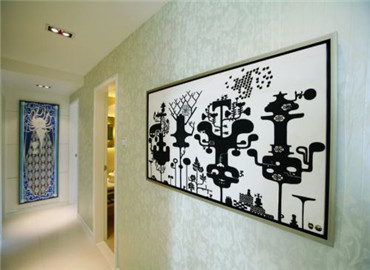 一些关于走廊挂画的风水禁忌