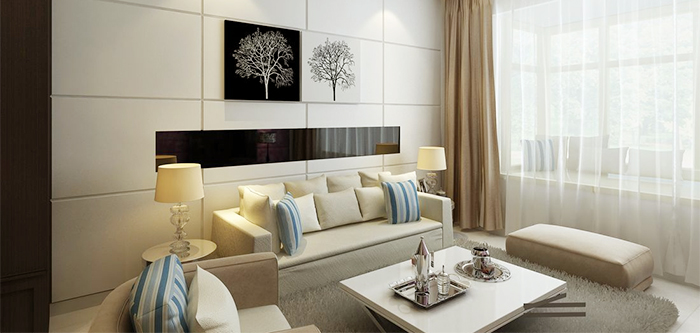 做好装修预算五个步骤 装修费用绝对不会超支