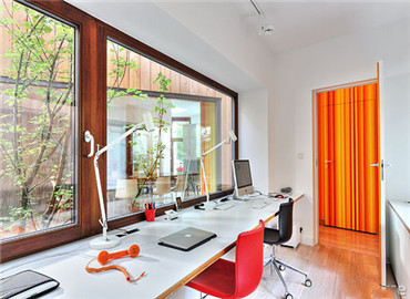 回归工作状态 高效活力书房如何造