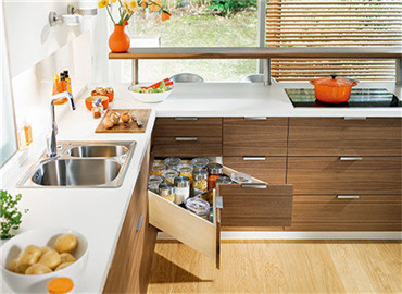略施小计！厨房就能更美丽！
