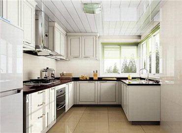 厨房风水布局的四大要点