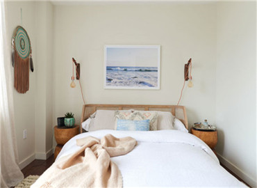 卧室，培养出一个收纳达人