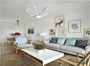 简约大方，一目了然