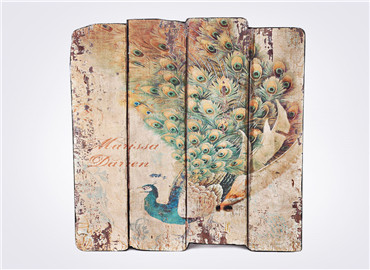 汉楠居—依水而筑、和木而居