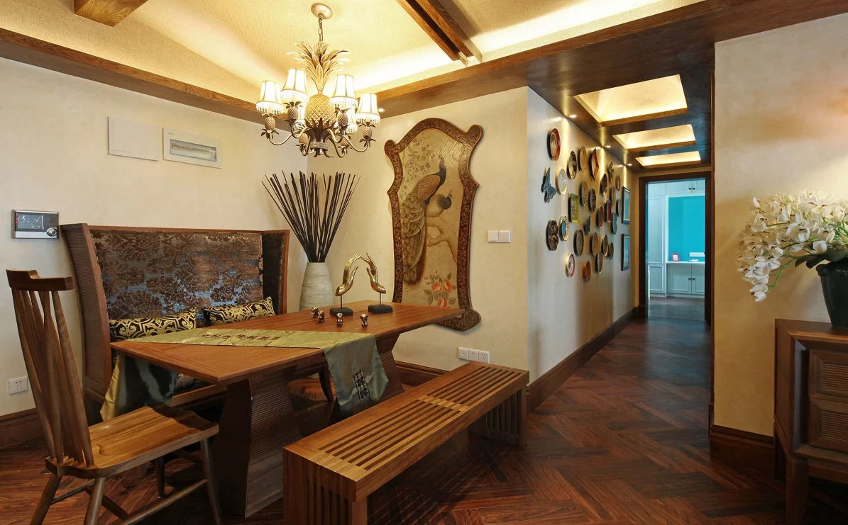 雅居乐国际花园装修效果（3p）