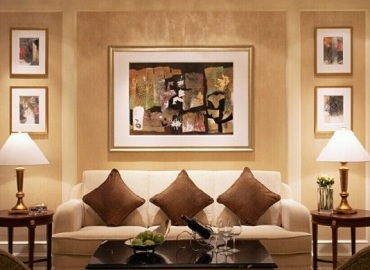 来学酒店高颜软装搭配术