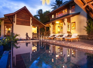 回归自然是度假酒店设计的本源