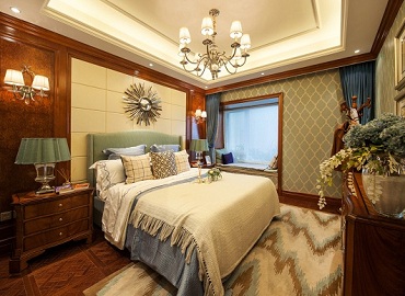 样板房这样装才够美