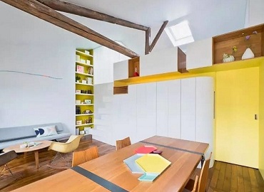 公寓样板赏析，看完都想拎包入住