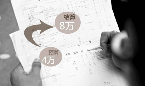 装修公司报价审核 省下钱来过好年