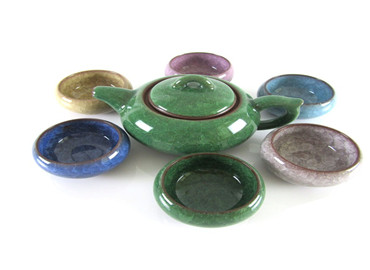 闻香识木，来细品一口清茶