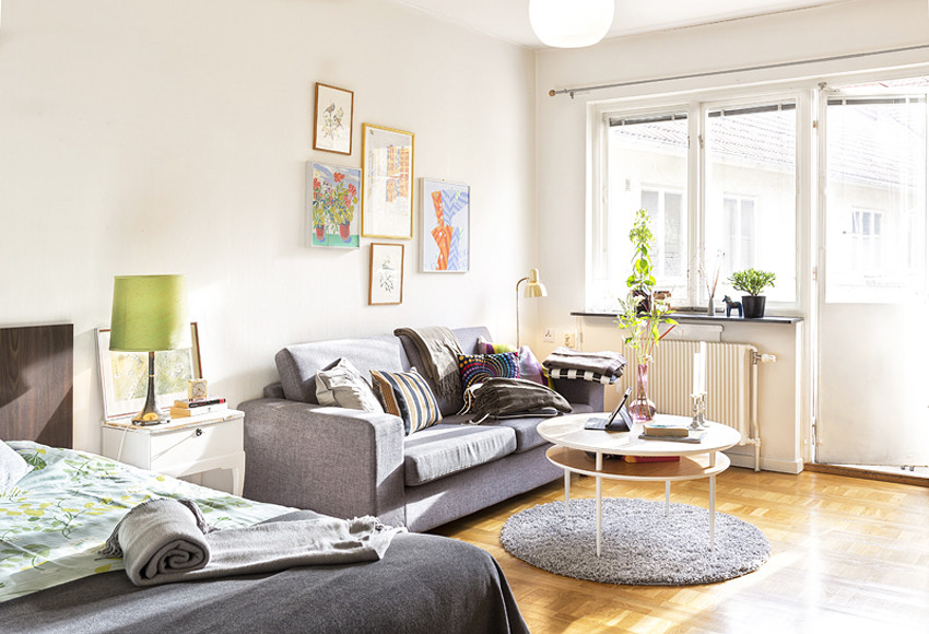 如何把工作压力拒绝在门外 教你减压的家居布局