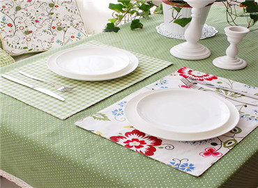 餐厅搭配六部曲 打造精致餐厅